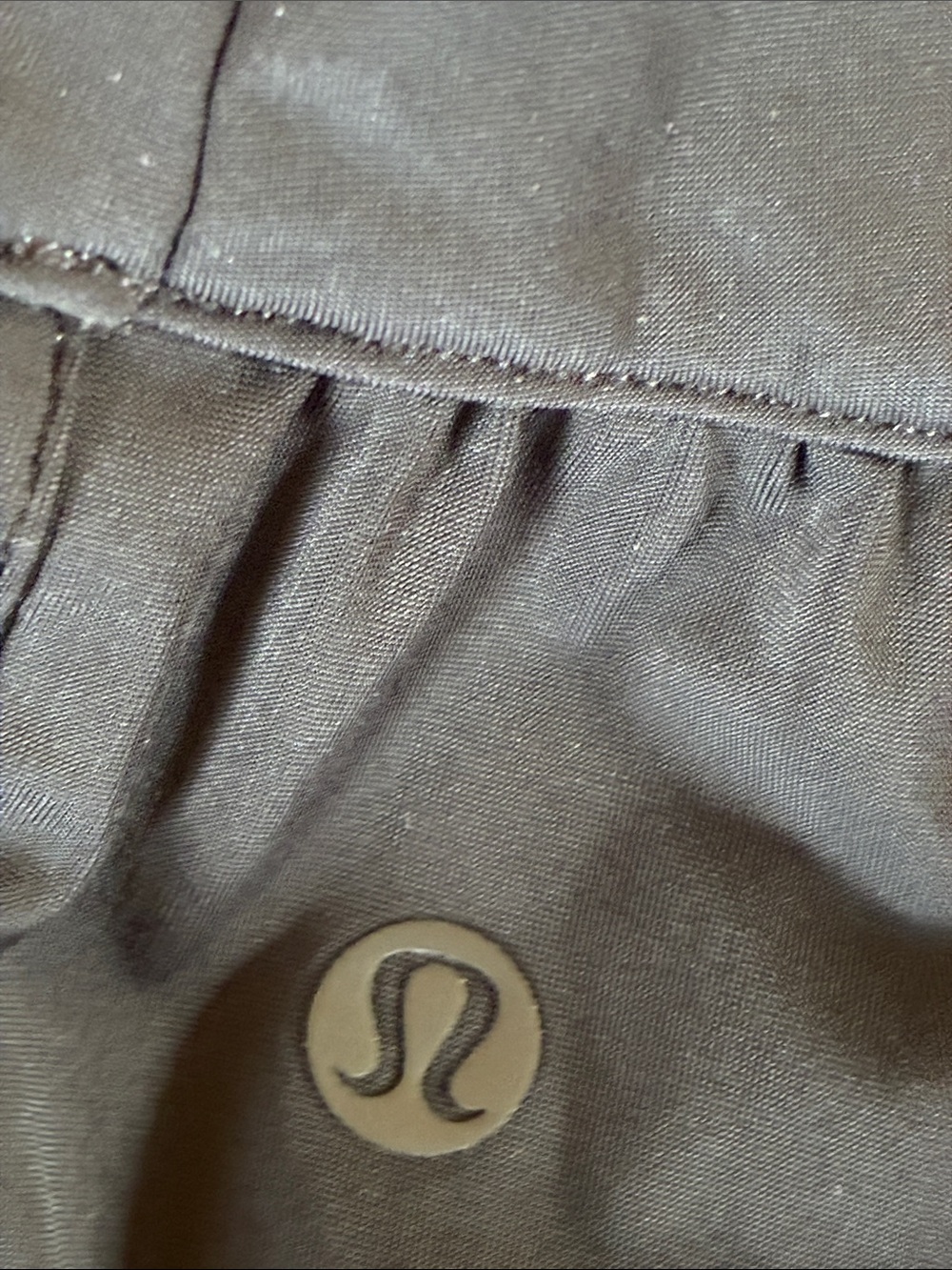 Lululemon Calm Tides Run Short - Picture 7 of 9